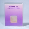 Hitech 85 Apricot 1 GRAD Filter (85x110mm) Fits Cokin P Holder * MINT