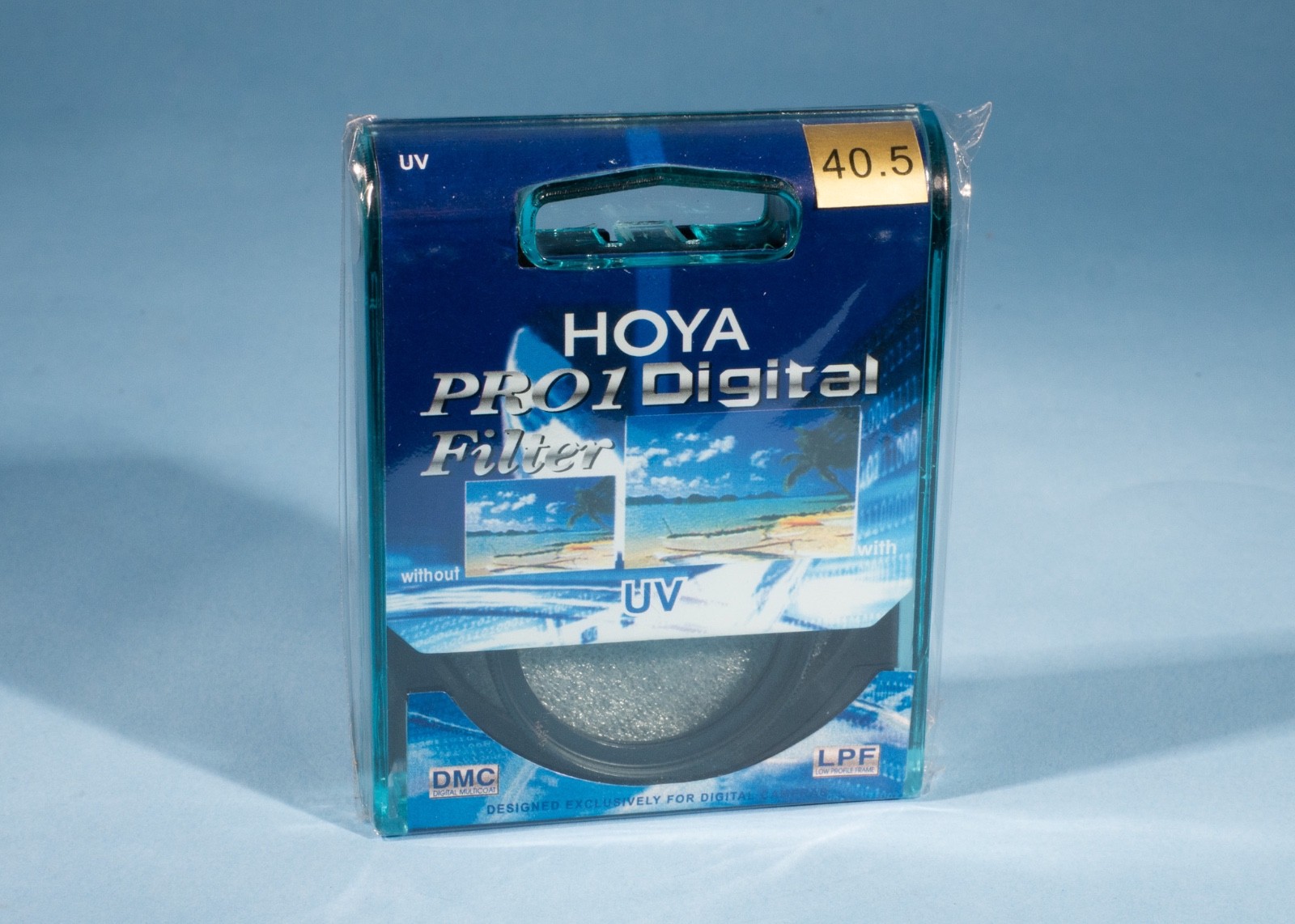 Hoya-405mm-Pro1-Digital-Filter-UV-DMC-LPF-New-Sealed-137502181549