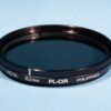 Hoya 62mm PL-CIR Filter * Excellent