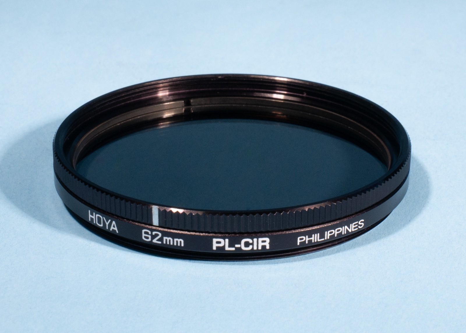 Hoya-62mm-PL-CIR-Filter-Excellent-137317744569