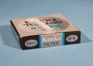 Kenko 49mm UV Filter * NEW