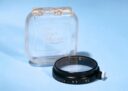 Leica E Leitz N.Y SL 39mm Skylight Filter * Elmars Summars * Black Paint