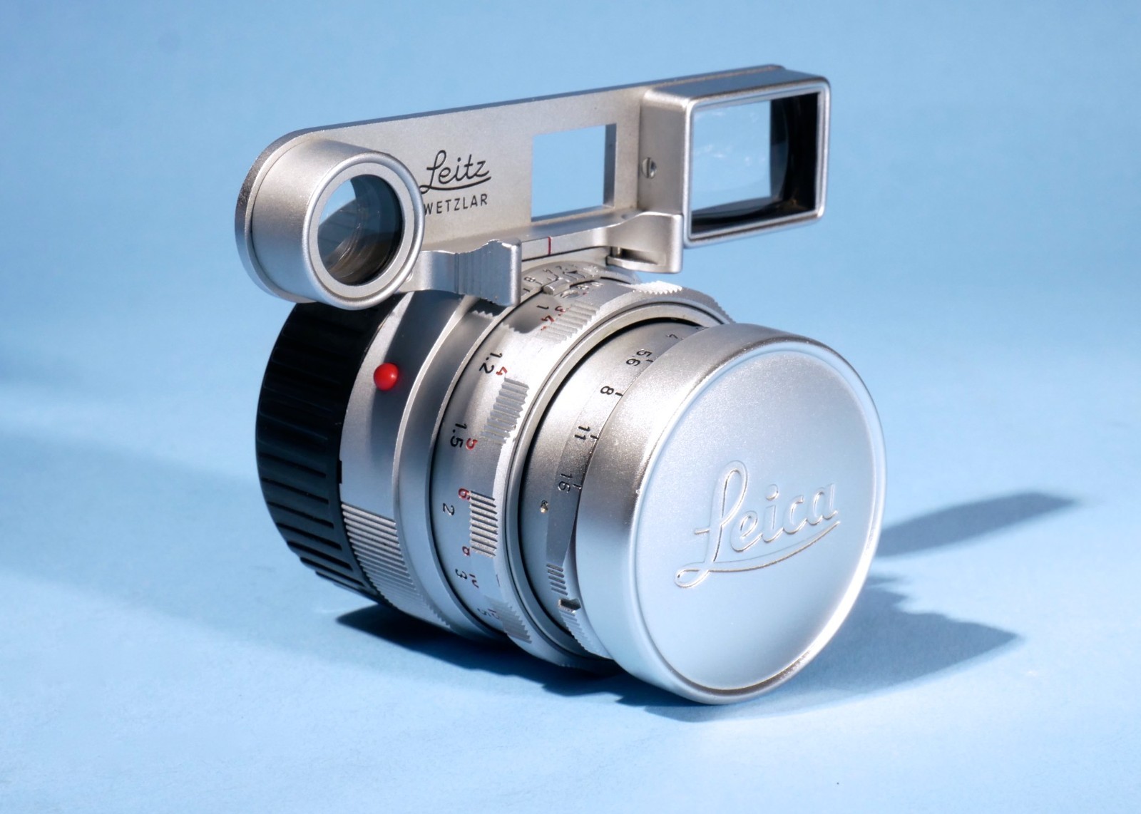 Leica-Leitz-Wetzlar-Summicron-M-50mm-f2-Lens-DR-Dual-Range-Goggles-Excellent-136679825569-13