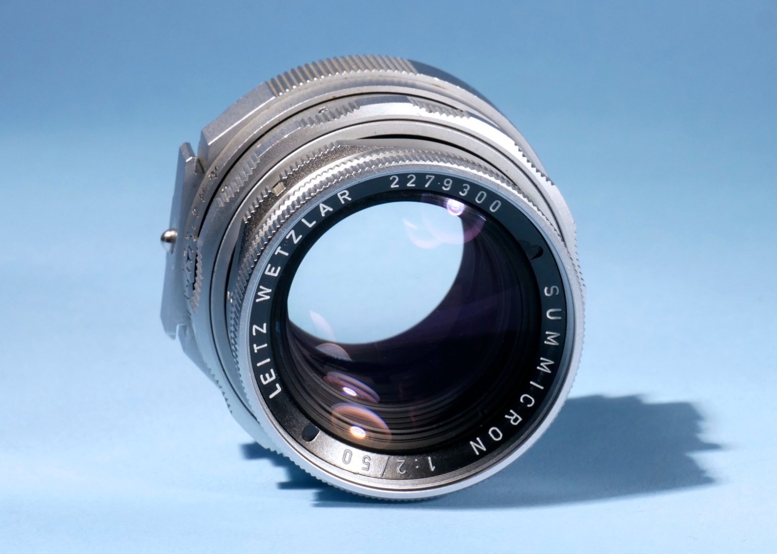 Leica-Leitz-Wetzlar-Summicron-M-50mm-f2-Lens-DR-Dual-Range-Goggles-Excellent-136679825569-4