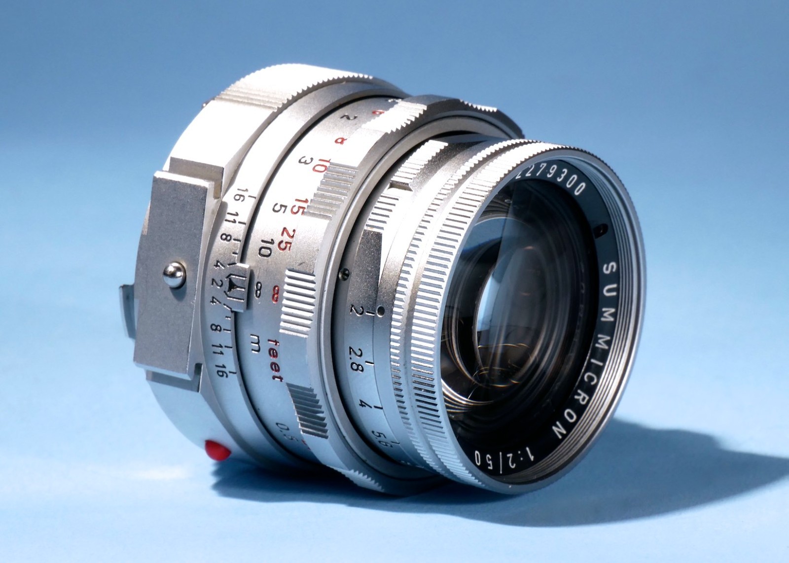 Leica-Leitz-Wetzlar-Summicron-M-50mm-f2-Lens-DR-Dual-Range-Goggles-Excellent-136679825569-6