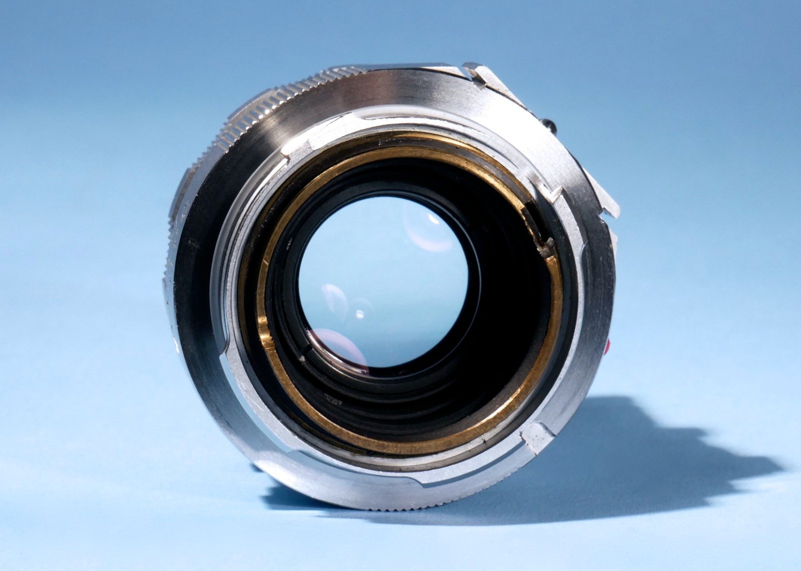 Leica-Leitz-Wetzlar-Summicron-M-50mm-f2-Lens-DR-Dual-Range-Goggles-Excellent-136679825569-8