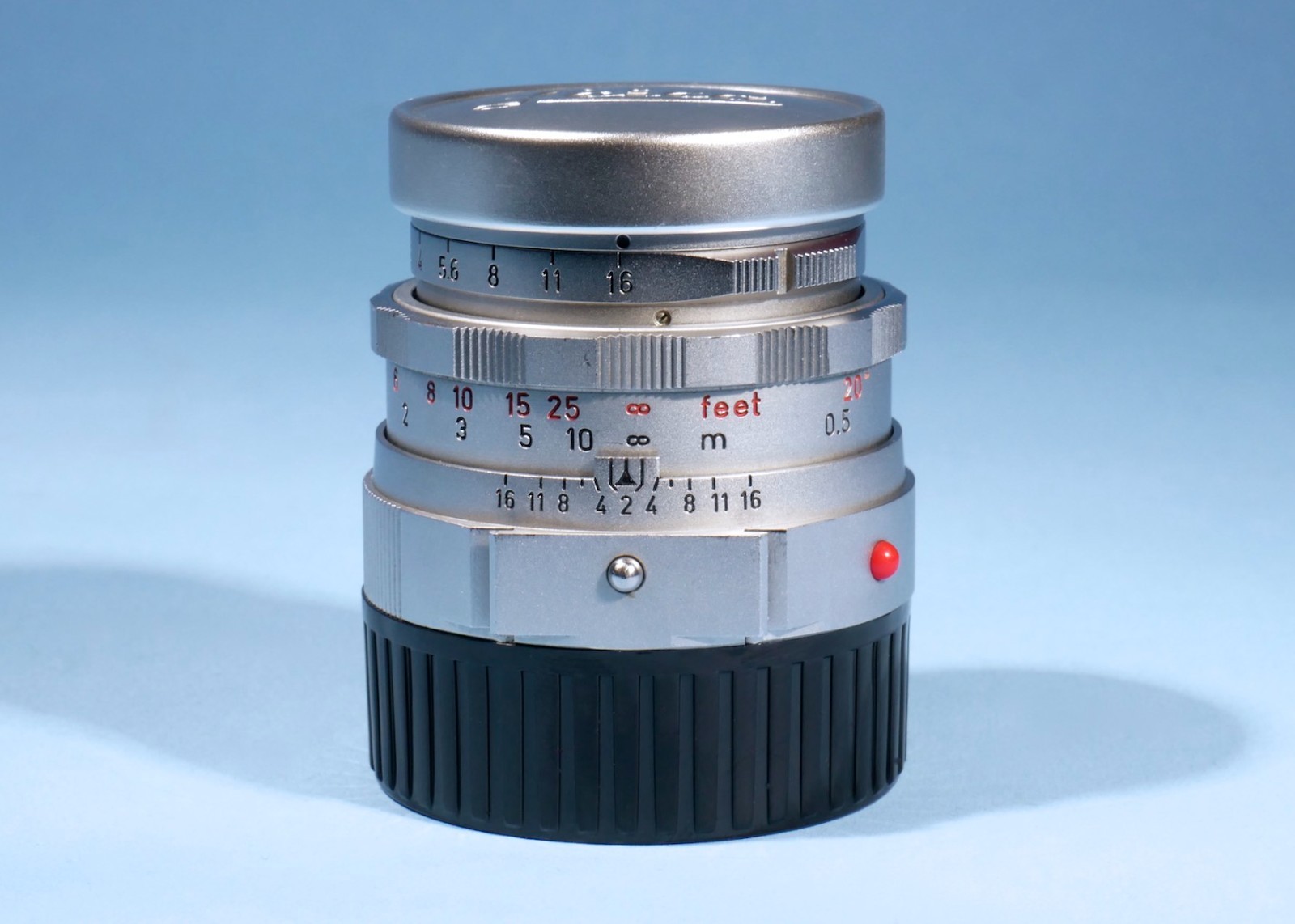 Leica-Leitz-Wetzlar-Summicron-M-50mm-f2-Lens-DR-Dual-Range-Goggles-Excellent-136679825569-9