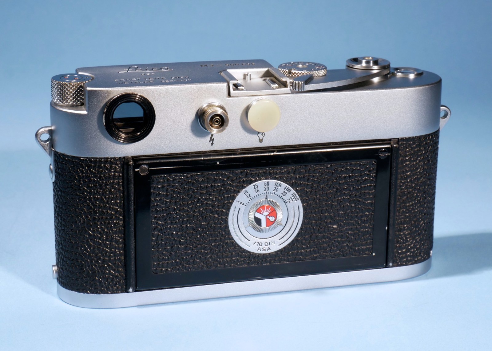 Leica-M3-35mm-Rangefinder-Film-Camera-Tested-Fully-Working-Excellent-136679374989-3