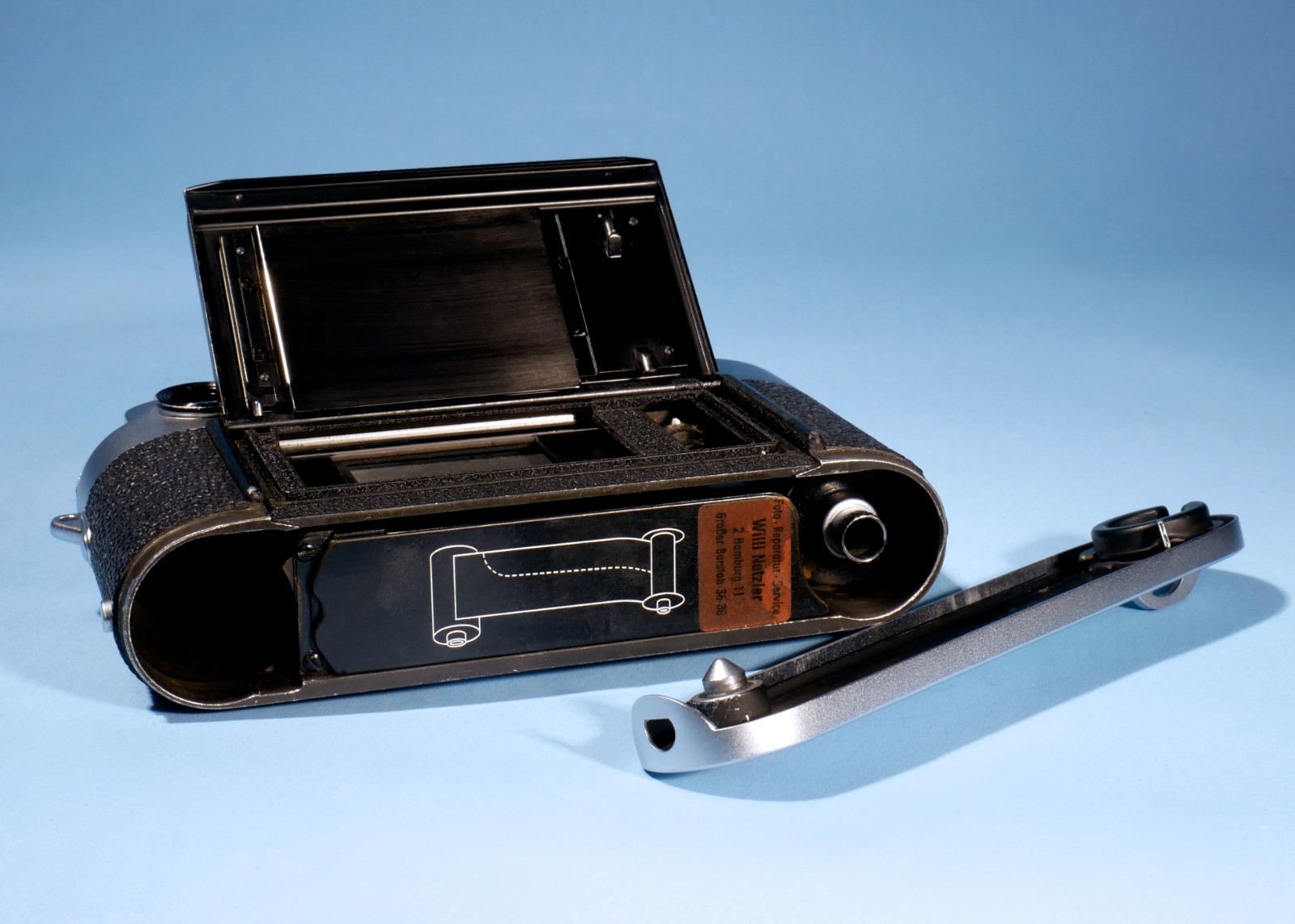 Leica-M3-35mm-Rangefinder-Film-Camera-Tested-Fully-Working-Excellent-136679374989-6