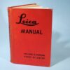 Leica Manual Willard D. Morgan & Henry M. Lester * Hard Book Cover* 11th Edition