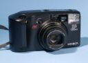 Minolta Riva Zoom 135 EX 35mm Film Point and Shoot Camera * Fully Working