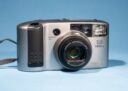 Minolta Riva Zoom 140 EX 35mm Film Point & Shoot Camera * Fully Working