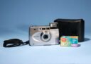 Minolta Vectis 300 APS Compact Film Point & Shoot Camera 24-70mm Zoom Lens