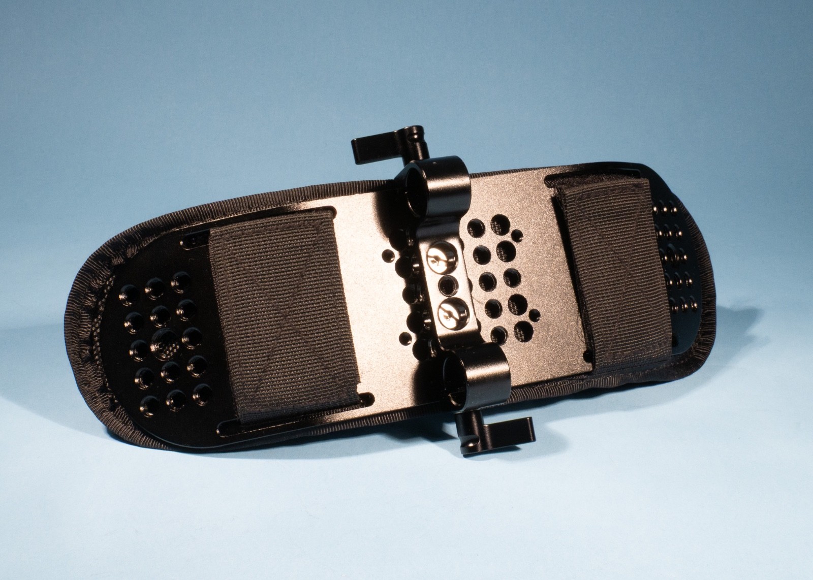Niceyrig-Camera-Aluminum-Alloy-Sponge-Padded-Support-System-DSLRS-Etc-137476065129-2