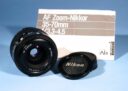 Nikon AF Nikkor 35-70mm f/3.3-4.5 Zoom Lens * Tested & Fully Working