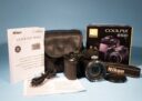 Nikon Coolpix B500 16MP Digital Bridge Camera 40x Zoom Lens * Fully Working