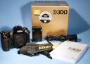 Nikon D300 DSLR 12.3MP Digital SLR Camera * Excellent, Boxed & Fully Working