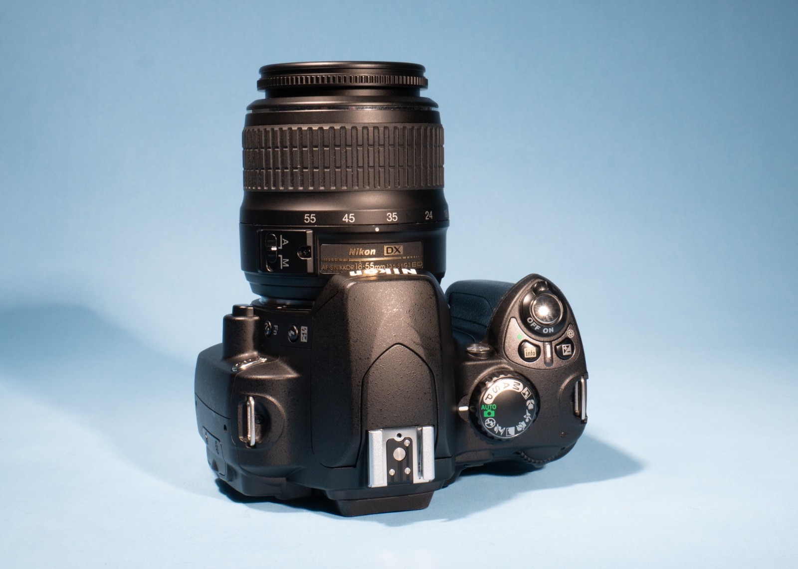 Nikon-D40-DSLR-Camera-61MP-Digital-SLR-ED-18-55mm-f35-56G-II-Lens-Excellent-137379993989-5