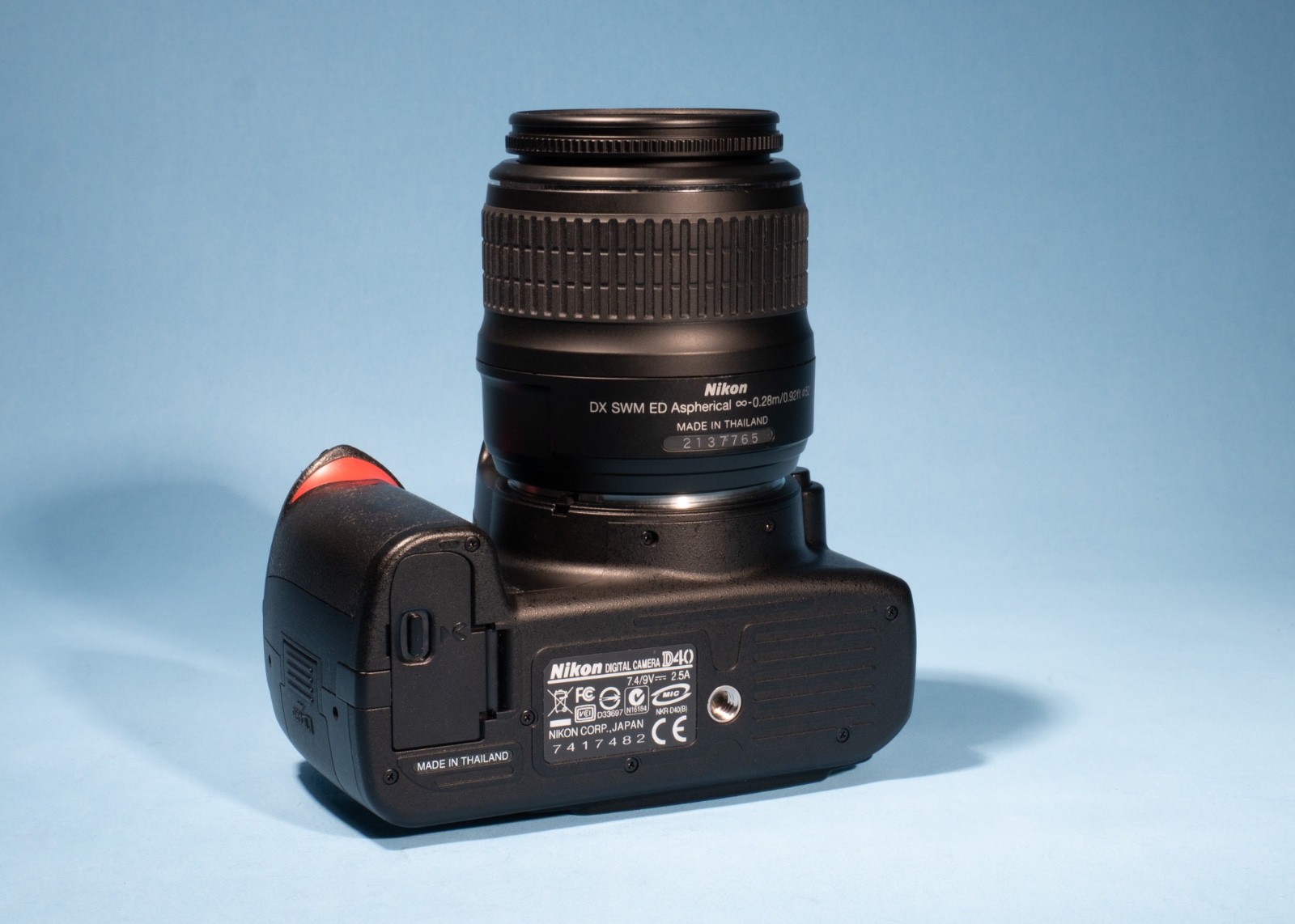 Nikon-D40-DSLR-Camera-61MP-Digital-SLR-ED-18-55mm-f35-56G-II-Lens-Excellent-137379993989-6