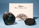 Nikon Nikkor 28mm f/3.5 Prime Wide Lens Pre AI * Excellent & Fully Working