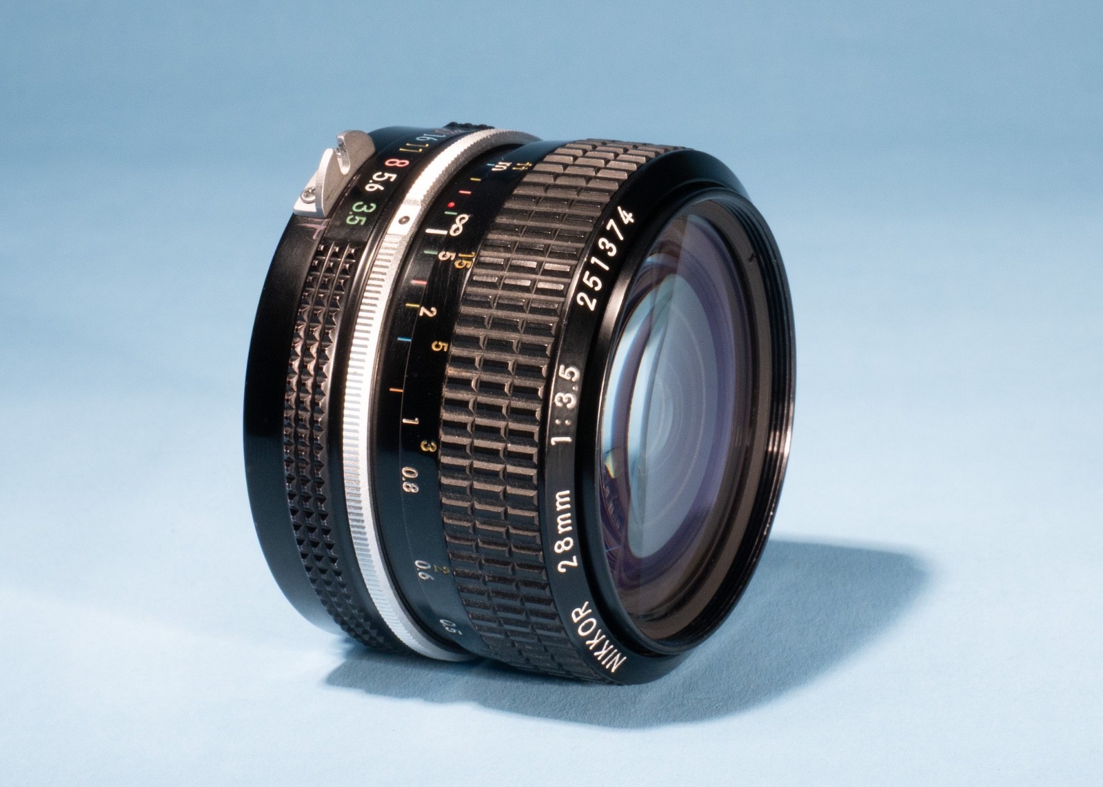 Nikon-Nikkor-28mm-f35-Prime-Wide-Lens-Pre-AI-Excellent-Fully-Working-137269293159-3