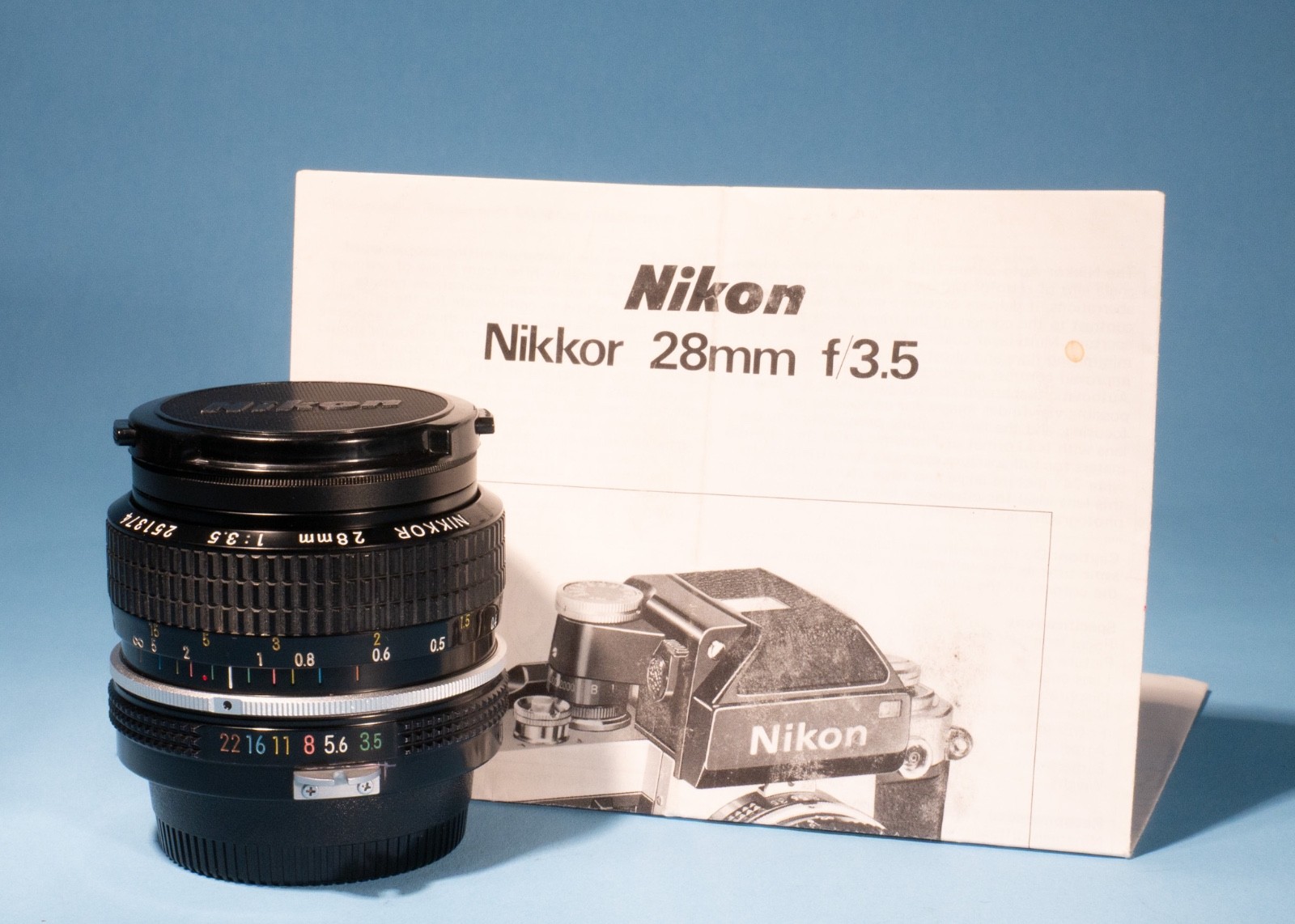 Nikon-Nikkor-28mm-f35-Prime-Wide-Lens-Pre-AI-Excellent-Fully-Working-137269293159-5