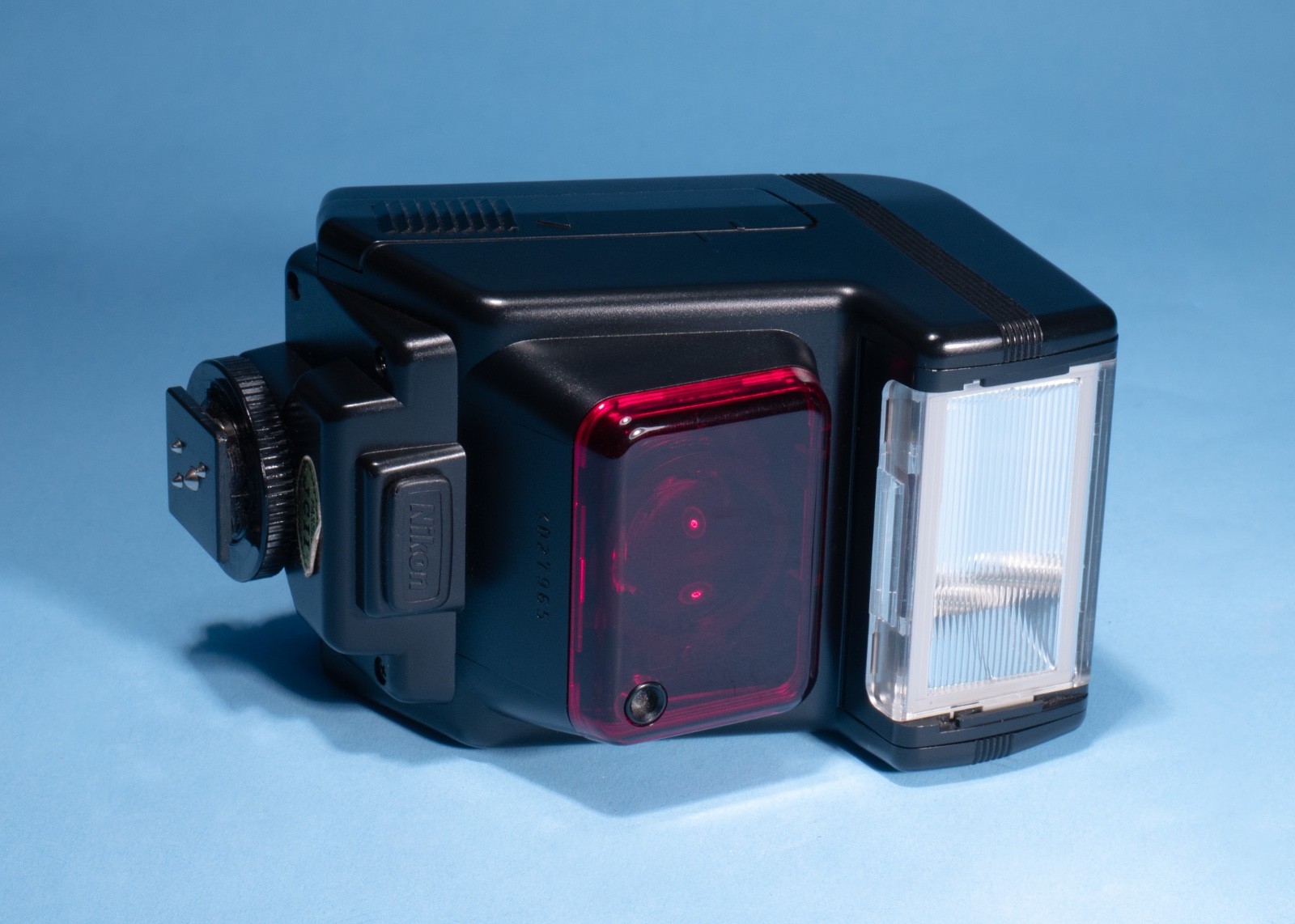 Nikon-SB-22-Speedlight-Flash-F4-F90X-F-801s-F601-etc-Fully-Working-137148147349