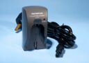 Olympus LI 10C Battery Charger For LI-10B / LI-12B * Fully Working