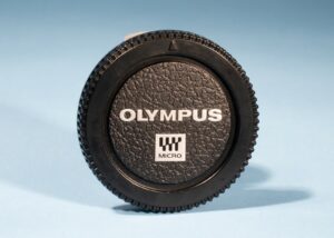 Olympus OM System BC-2 OM Body Cap * Micro Four Thirds System * Excellent