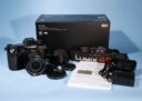 Panasonic LUMIX DC G9 L Mirrorless Camera LEICA DG Elmarit 12-60mm f/2.8-4 Lens