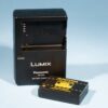Panasonic Lumix DE-A94 Battery Charger & Battery *MC-GX1 DMC-G3 & DMC-GF2 Series