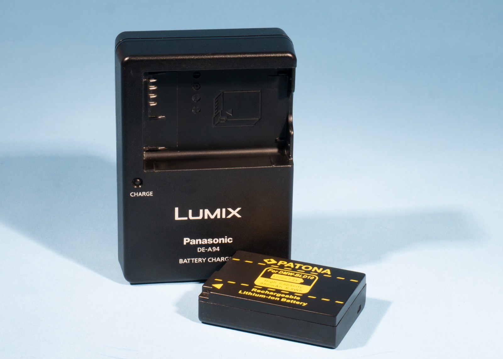 Panasonic-Lumix-DE-A94-Battery-Charger-Battery-MC-GX1-DMC-G3-DMC-GF2-Series-137839972949