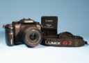 Panasonic Lumix DMC-G2 12.1 MP Compact Mirrorless Digital Camera * Fully Working