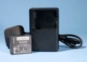 Panasonic Lumix DMW-BLG10E Lithium-Ion Battery & Charger * GX80 LX100 TZ100 GF6