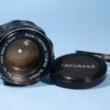 Pentax Asahi Super Takumar 55mm f/1.8 Prime Lens * M42 Screw Mount