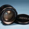 Pentax Asahi Super Takumar 55mm f/2 Prime Lens * Pentax M42 * Excellent