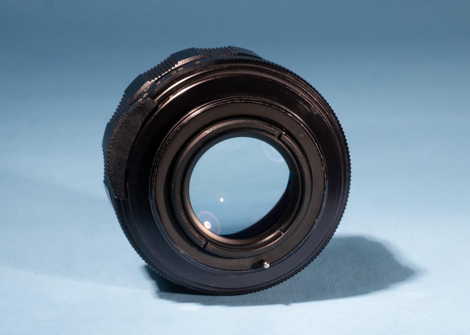 Pentax-Asahi-Super-Takumar-55mm-f2-Prime-Lens-Pentax-M42-Excellent-137388723039-4