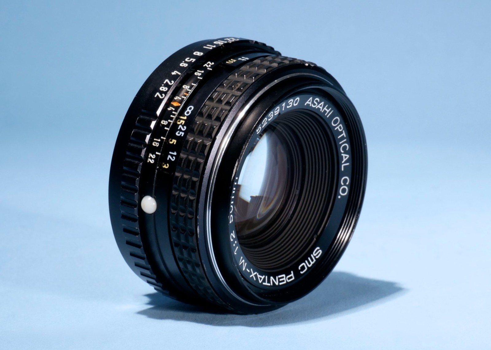 Pentax-M-SMC-50mm-f2-Prime-Lens-MX-KM-K1000-ME-Super-Excellent-136783688429-3