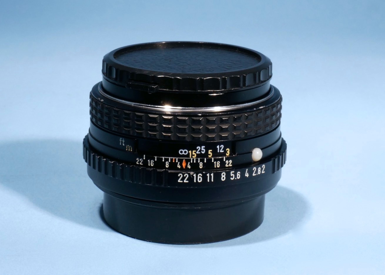 Pentax-M-SMC-50mm-f2-Prime-Lens-MX-KM-K1000-ME-Super-Excellent-136783688429-5