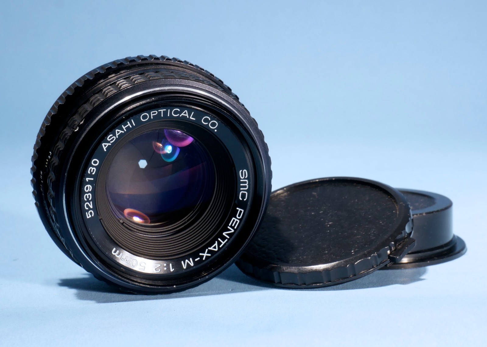 Pentax-M-SMC-50mm-f2-Prime-Lens-MX-KM-K1000-ME-Super-Excellent-136783688429