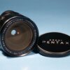 Pentax Super Takumar 28mm f/3.5 Prime Lens * M42 * Fully Working