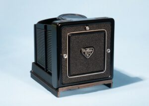 Rolleiflex Waist Level Finder * VB T 3.5F 2.8F & Magic * Excellent