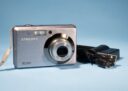 Samsung ES55 Digital Camera 10.2MP 3x Optical Zoom * Fully Working