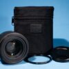 Sigma EX 30mm f/1.4 HSM DC Prime Lens *  Nikon F * Fully Working & Excellent