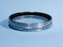 Voigtlander 317/37 UV Filter * Excellent