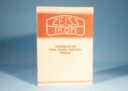 Zeiss Ikon Catalogue For 1936 Contax Contaflex Super Ikonta etc..
