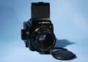 Zenza Bronica SQ-Ai 6x6 with Zenzanon PS 80mm f2.8 WLF 120 SQ-i Film Back *