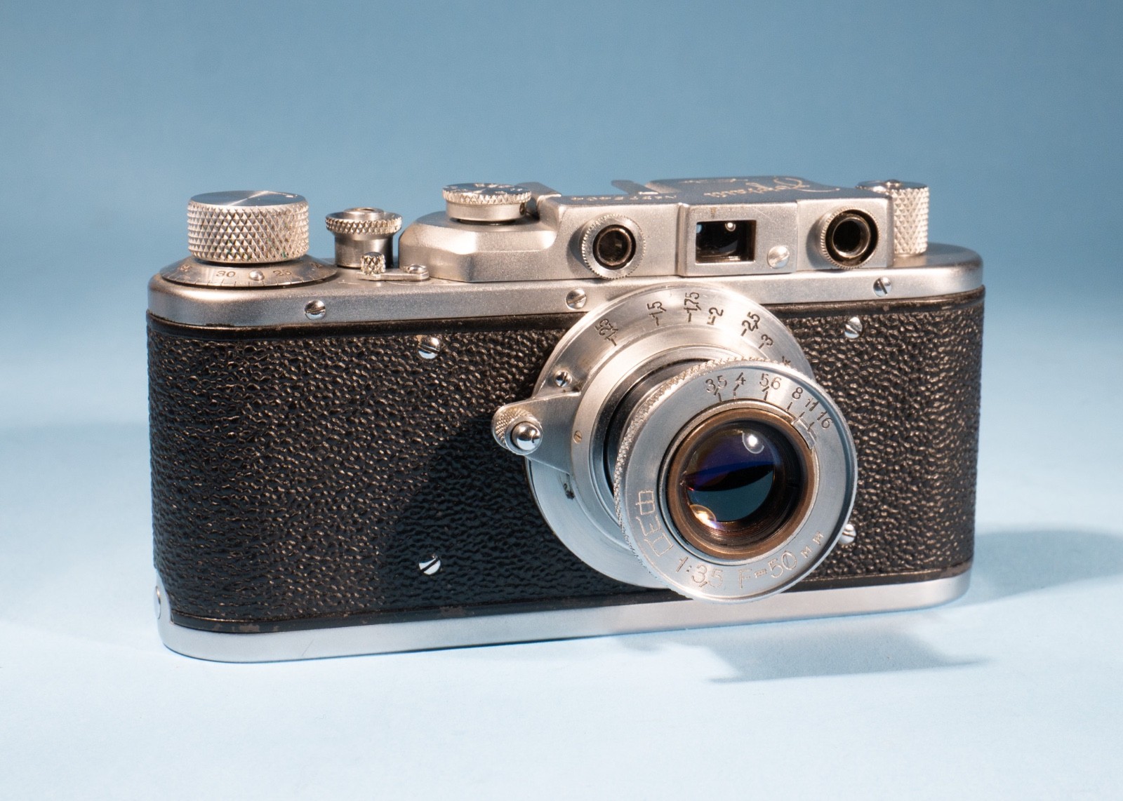 Zorki-1-D-35mm-Rangefinder-Camera-50mm-f35-Lens-Tested-Fully-Working-137710967319-2