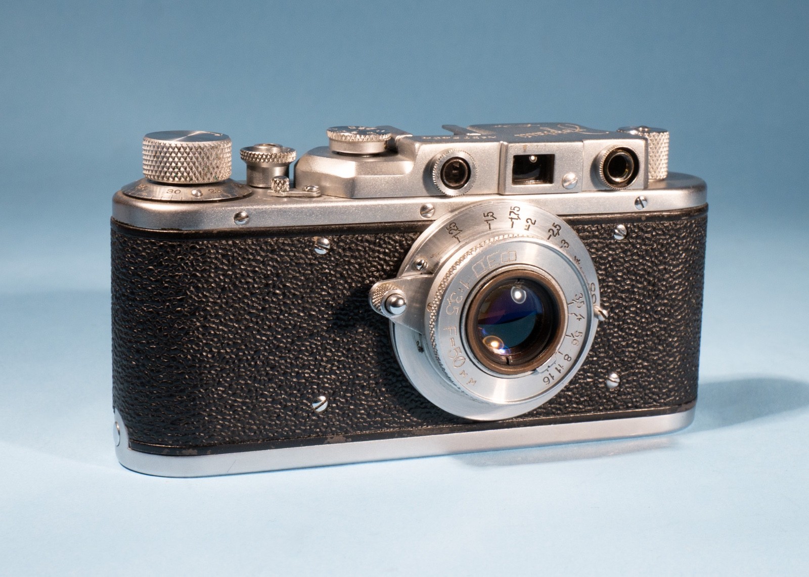 Zorki-1-D-35mm-Rangefinder-Camera-50mm-f35-Lens-Tested-Fully-Working-137710967319-7